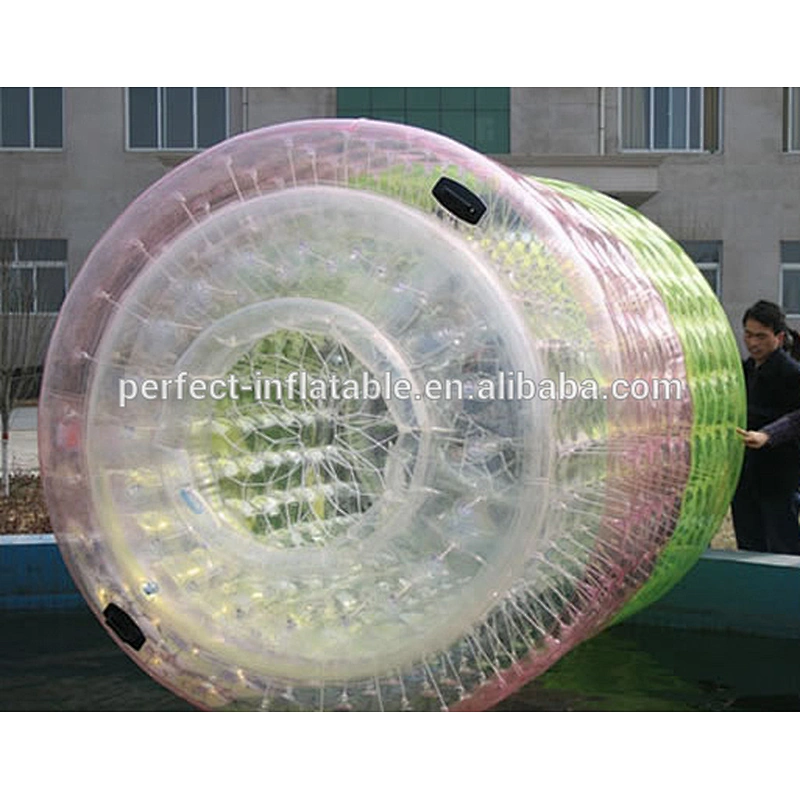 factory direct sale inflatable fun roller inflatable toys wonder wheel toy inflatable