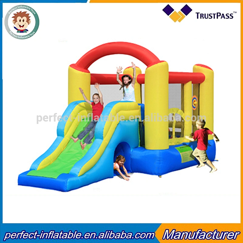 Commercial clown inflatable bouncer customized inflatable bouncy castle kids inflatable amusement park
