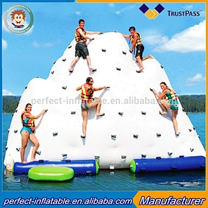 Giant Inflatable Floats Ice Tower New Unicorn Inflatable Float For Kids And Adult