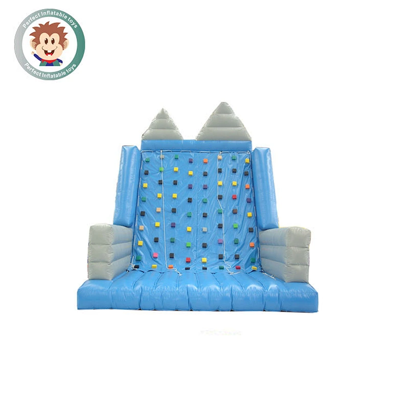 backyard climbing wall, inflatable climbing wall, inflatable climbing tower