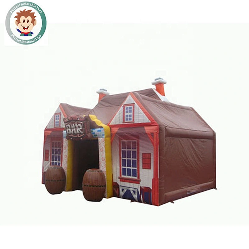 Perfect Inflatable Toys China Outdoor Club Party Customized Inflatable PubTent