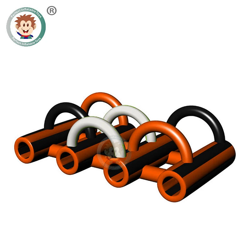 Hot Sale Insane 5K The Beast Giant Inflatable Outdoor Obstacle Course For Adults