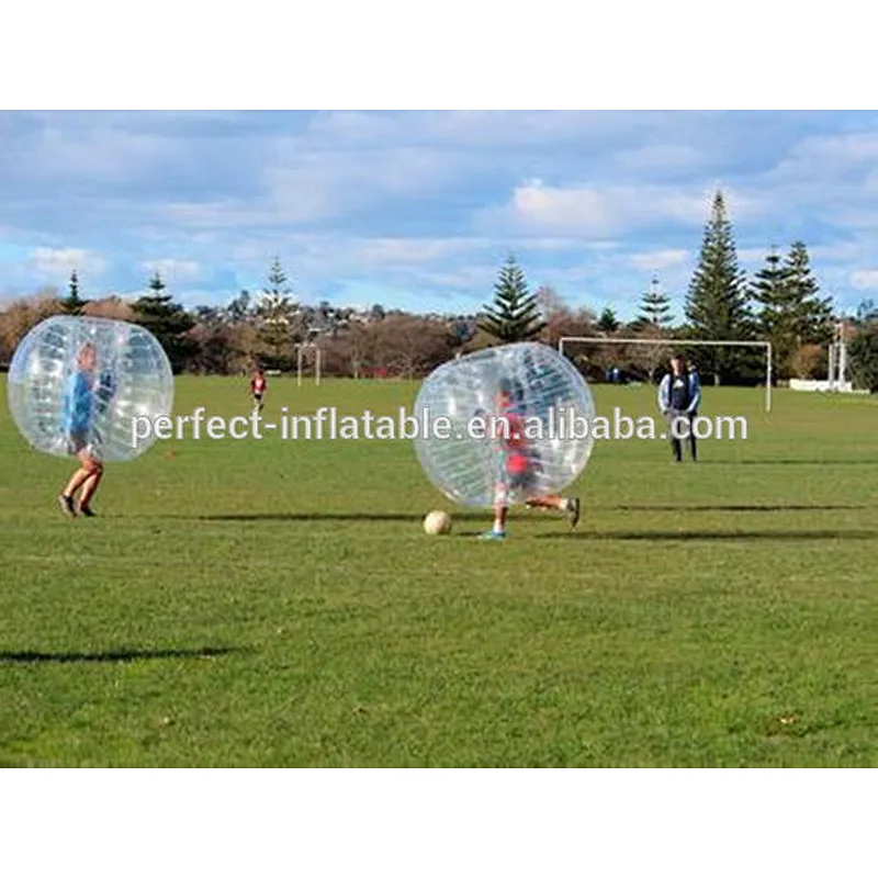 adult bumper ball inflatable football bubble soccer suits inflatable bumper ball for sale
