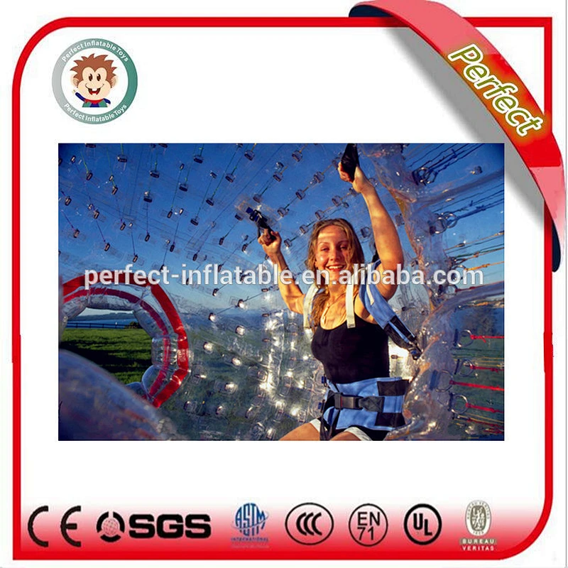 professional manufacturer cheap zorb balls for sale, used zorb ball
