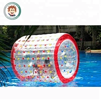 factory direct sale inflatable fun roller inflatable toys wonder wheel toy inflatable