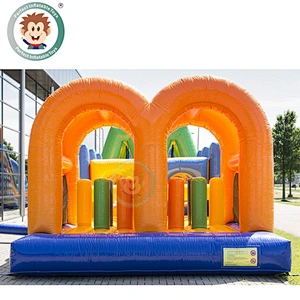 Perfect Inflatable Toys Commercial Kids Fun 5k The Beast Obstacle Inflatable