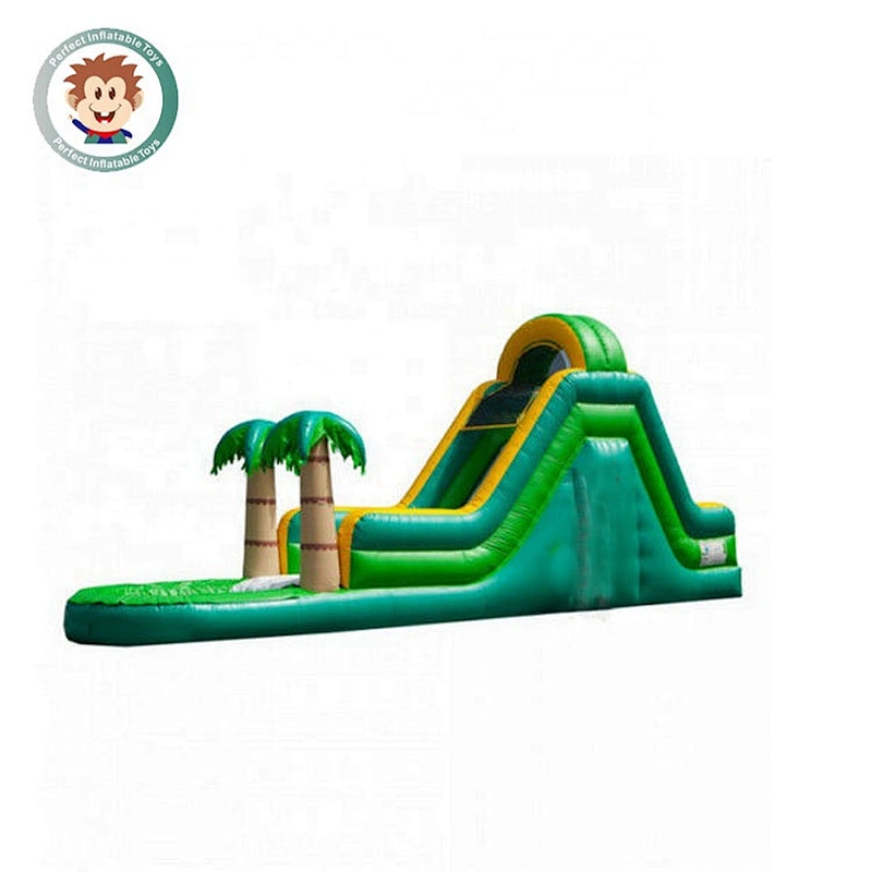 Perfect Inflatable Toys Kids and Adults PVC tarpaulin Inflatable Bouncer Water Slide