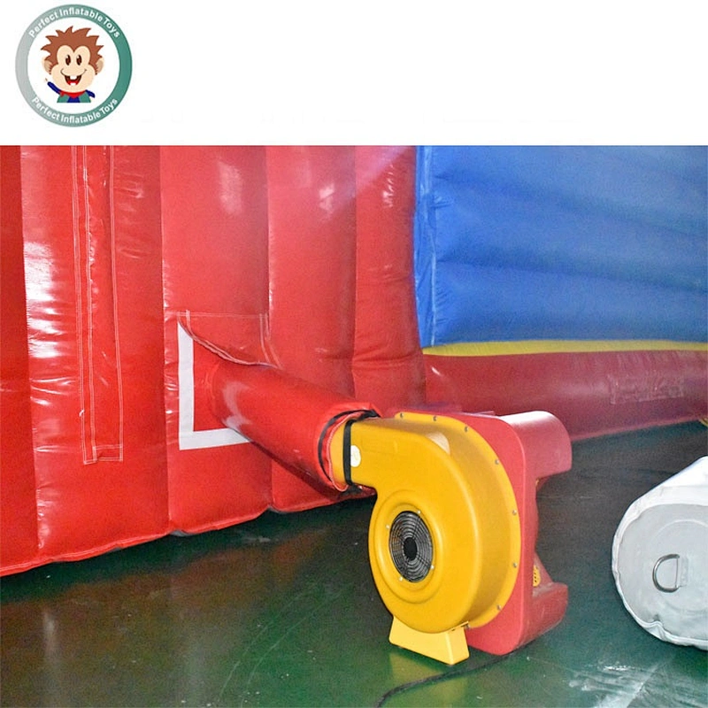 Perfect Inflatable Toys Commercial Big Popular Fun City Inflatable Castle 10X8 m