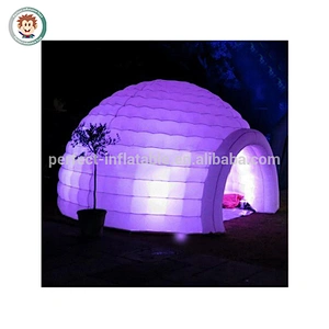 Hot LED Light Inflatable Tent Inflatable Photo Booth