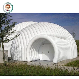 Outdoor inflatable dome tent inflatable advertising tent inflatable camping tent for sale