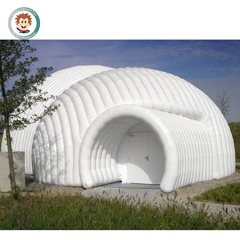 Outdoor inflatable dome tent inflatable advertising tent inflatable camping tent for sale