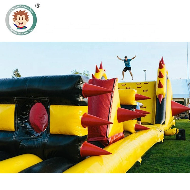 Perfect Inflatable Toys Giant Outdoor Adults 5k Obstacle Course Races Inflatable The Beast For Kids