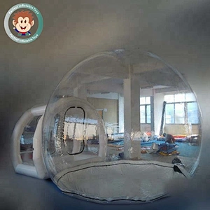 Guangzhou Perfect bubble tent for sale  inflatable transparent bubble tent