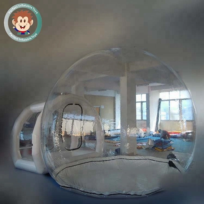 Guangzhou Perfect bubble tent for sale  inflatable transparent bubble tent