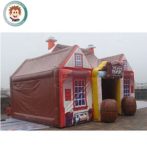 Perfect Inflatable Toys China Outdoor Club Party Customized Inflatable PubTent