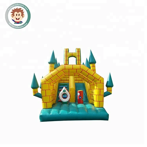 Professional manufacturer giant slide for sale giant inflatable slide for adult