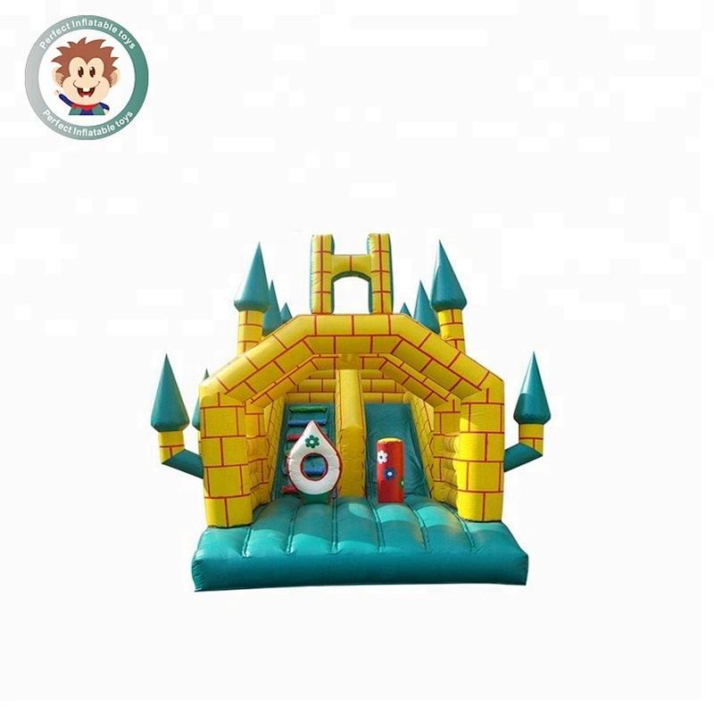 Professional manufacturer giant slide for sale giant inflatable slide for adult