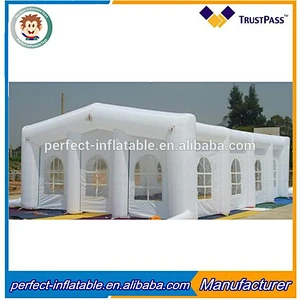 Guangzhou Professional Supplier inflatable tent price inflatable event tent for rental