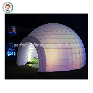 Hot LED Light Inflatable Tent Inflatable Photo Booth