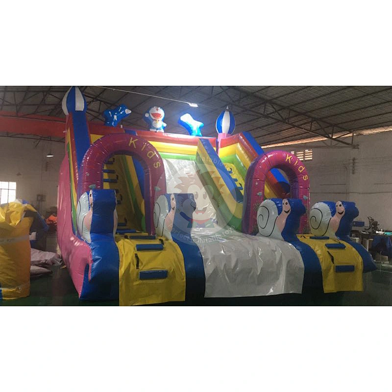 Best Selling High Quality PVC Swimming Pool Inflatable Water Slide For Children