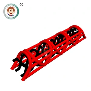China Supplier Insane 5K The Beast Commercial Adult Giant Inflatable Sports Games For Sale