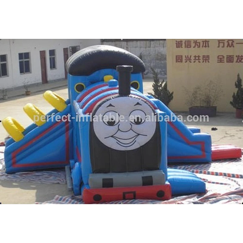 inflatable train bouncer inflatable bouncy castle for sale