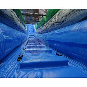 Factory Supply High Quality Giant Fiberglass Water Slide Tubes For Sale
