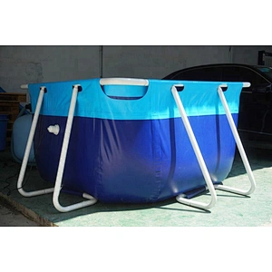 Outdoor inflatable swimming pool professional inflatable garden pool