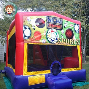 inflatable bouncers small bounce house jumper bouncy castle for sale