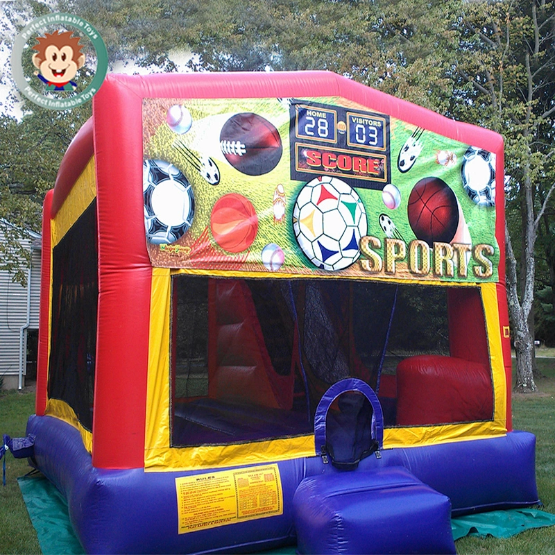 inflatable bouncers small bounce house jumper bouncy castle for sale