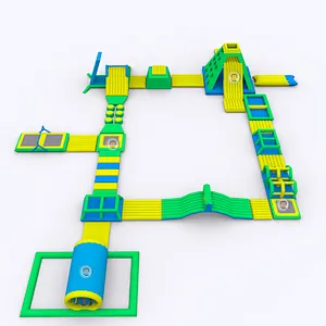 Amusement Floating Inflatable Water Park Prices