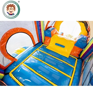 Perfect Inflatable Toys Popular Cheap Price Inflatable Combo Bouncer For Kids
