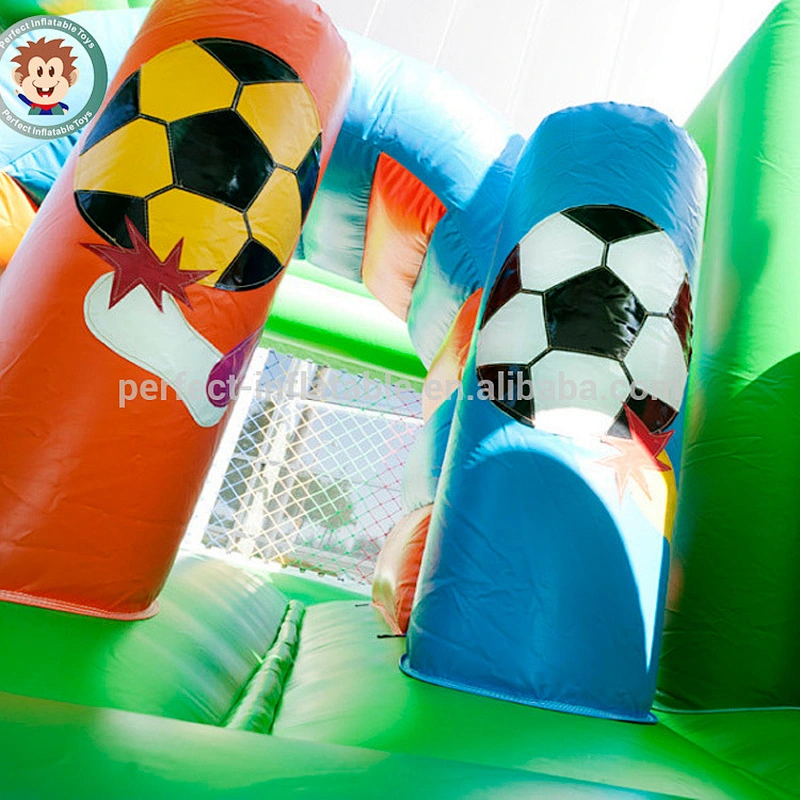 Attractive Customized Used Inflatable Kids Playground Air Jumping Castle