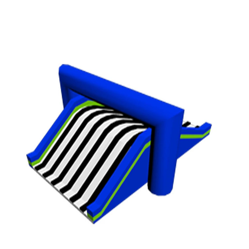 China Adults Insane 5K The Beast Sport Game Commercial Inflatable Obstacle Course Supplier For Sale