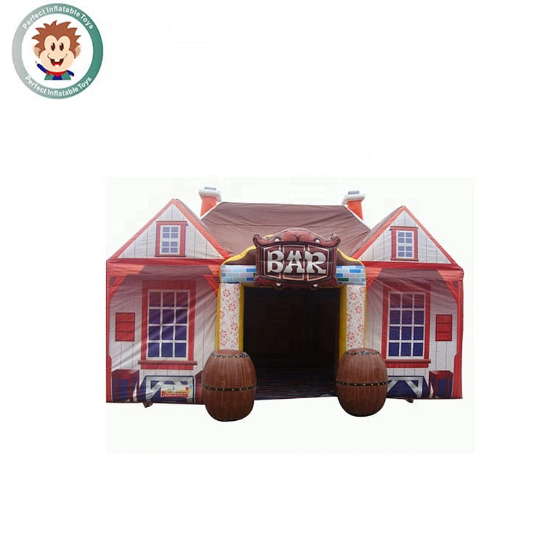 Perfect Inflatable Toys China Outdoor Club Party Customized Inflatable PubTent