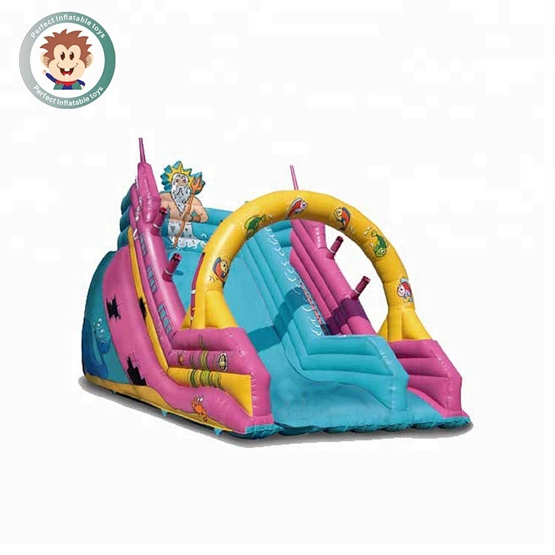 Commercial inflatable bounce castle inflatable jumping house inflatable slide