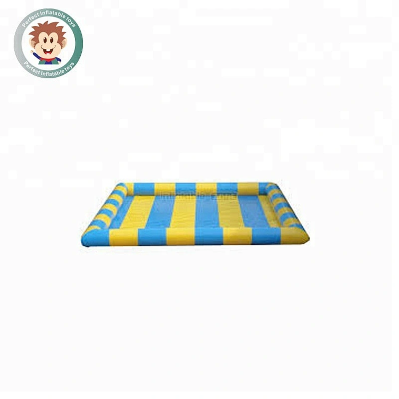 Indoor inflatable swimming pool with a pool and 4 comfortable seats for children