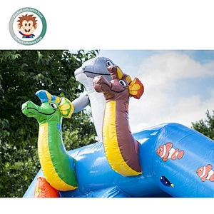 Perfect Inflatable Toys Kids Cartoon Customized Bouncy Castle Commercial Inflatable Bounce