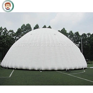 Factory Direct Sale Geodesic Dome Tent Inflatable Dome Tent