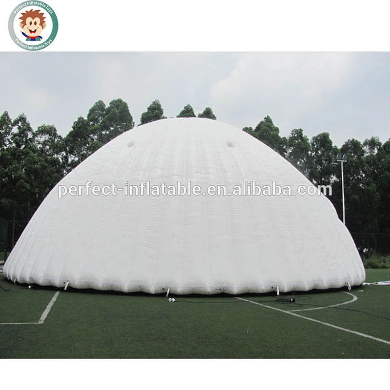 Factory Direct Sale Geodesic Dome Tent Inflatable Dome Tent
