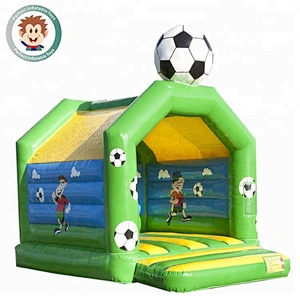 Fashional design colorfulinflatable castle jumper for children