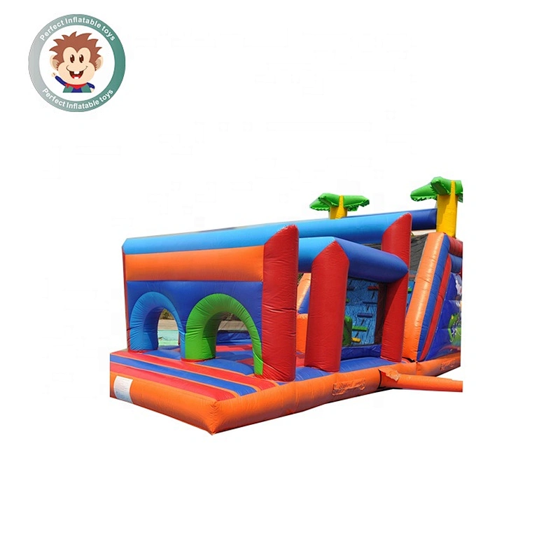 Perfect Inflatable Toys Kids Outdoor 5k Inflatable Obstacle Course Adult For Sale