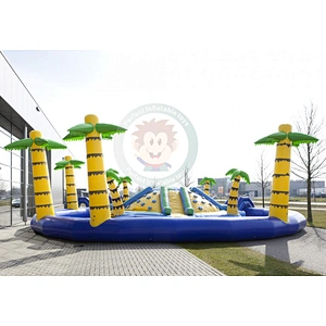 2018 Factory Price Kids Size  Bounce Inflatable Slide Pool For Sale