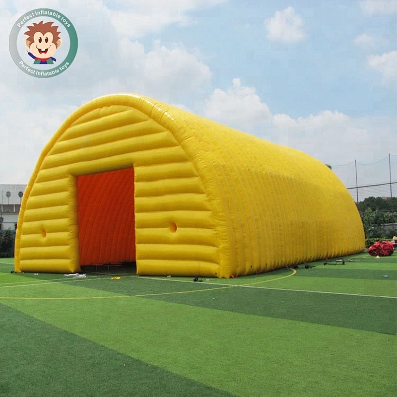 China Factory Commercial Tent Business Inflatable Event Tent Outdoor Inflatable Tent