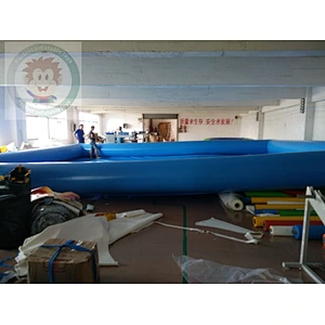 Commercial 0.9mm PVC Giant inflatable swimming pool/swimming pool inflatable