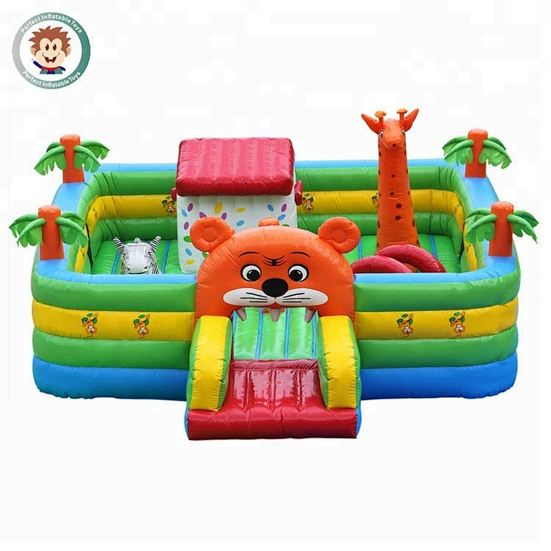 Funny small inflatable indoor bouncer jumping castles with prices