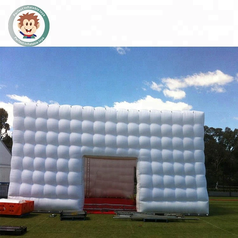 Hot sale customized inflatable tent large inflatable igloo tent
