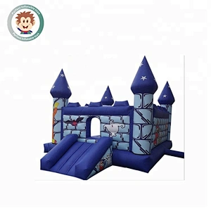 Hot sale custom party china inflatable bouncy castle for children game