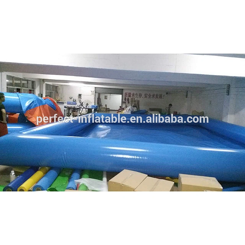 largest inflatable swimming pool square plastic inflatable swimming pool for adults