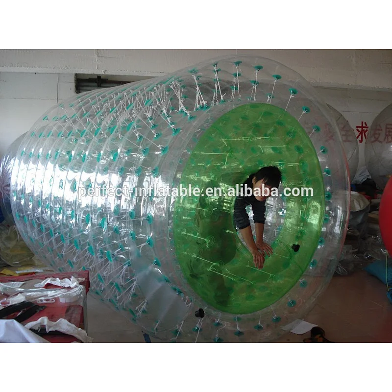 factory direct sale inflatable fun roller inflatable toys wonder wheel toy inflatable